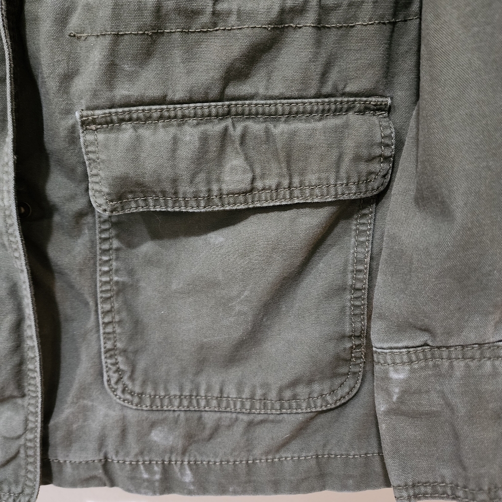 Universal Thread Chore Coat Barn Jacket Utility S… - image 3